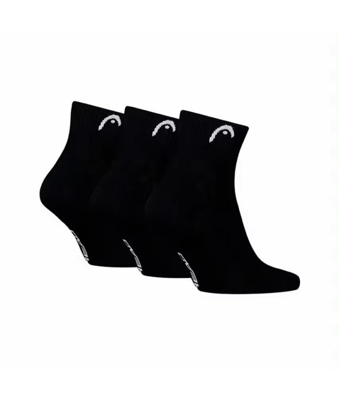 Calcetines Head All Sports Training 3P black