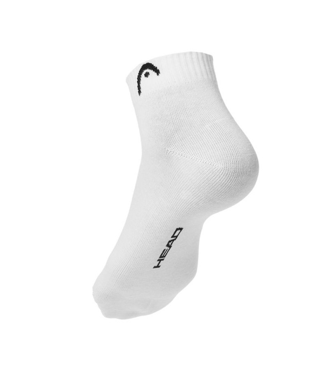 Calcetines Head All Sports Training 3P white