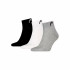 Chaussettes Head Tous les sports Entraînement 3P gris/blanc/noir