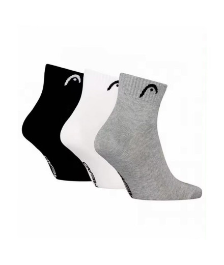Chaussettes Head Tous les sports Entraînement 3P... 2