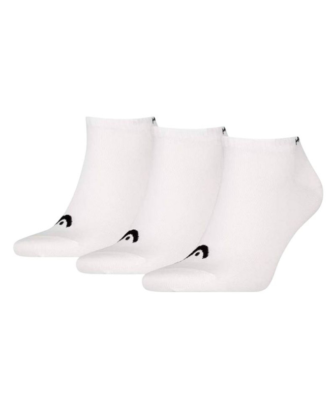 Calcetines Head All Sports Training 3P white