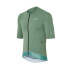 Jersey de Ciclismo Hyru Advanced Jersey Verde Homem