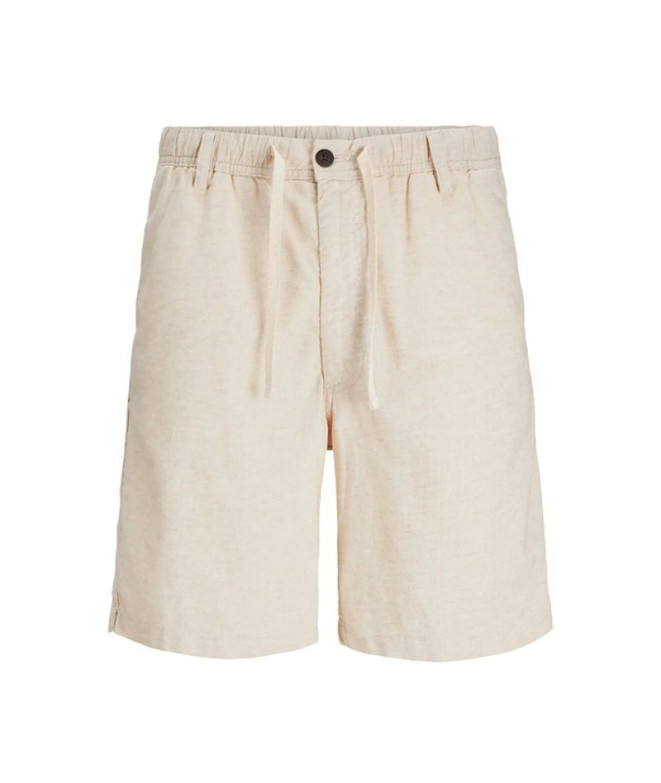 Calça Jack and Jones Jpstjaiden Campaign Hybridbondi Srt Moonbeam Homem