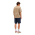 Calça Jack and Jones Jpstjaiden Campaign Hybridbondi Srt Dark Navy Homem