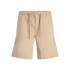 Calça Jack and Jones Jpstjaiden Campaignhybridjogger Srt Oxford Tan Homem