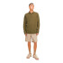 Calça Jack and Jones Jpstjaiden Campaignhybridjogger Srt Oxford Tan Homem