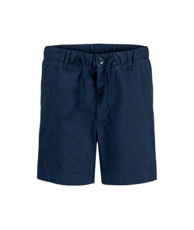 Pantalon Jack and Jones Jpstjaiden Jjcampaign Hybrid Jogge Navy Blazer Enfant