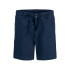 Calça Jack and Jones Jpstjaiden Jjcampaign Hybrid Jogge Navy Blazer Infantil