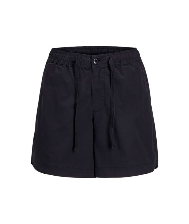 Pantalon Jack and Jones Jxmollie Campaign Noir Femme