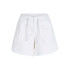 Calça Jack and Jones Jxmollie Campaign White Mulher