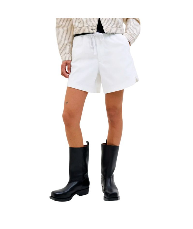 Pantalon Jack and Jones Jxmollie Campaign White...