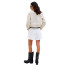 Calça Jack and Jones Jxmollie Campaign White Mulher