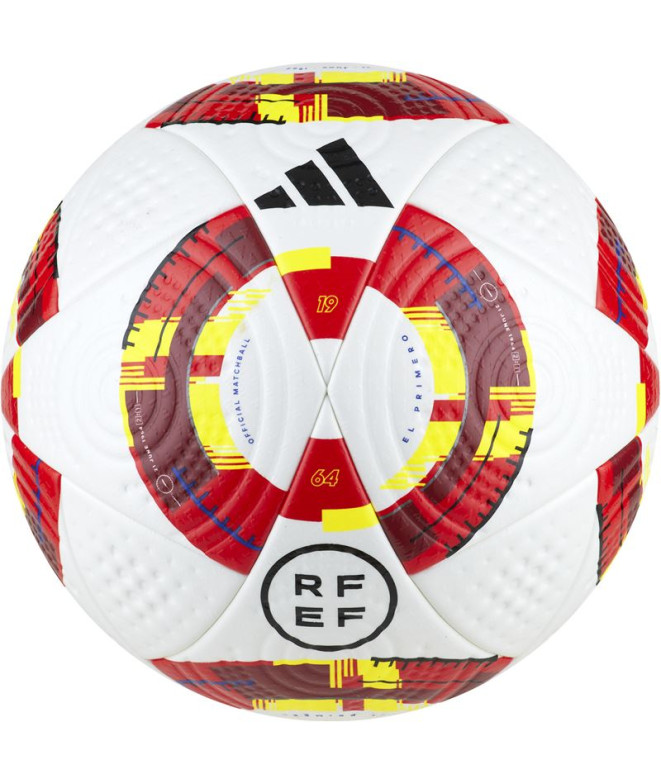 Balón de Fútbol adidas Rfef Amberes Pro Ball Blanco/Negro