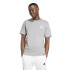 Camiseta adidas Slide Pkt Hombre Gris