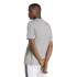 Camiseta adidas Slide Pkt Hombre Gris