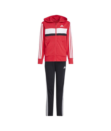 Chandal adidas 3Bandas Tib French Terry Ts Infantil... 2