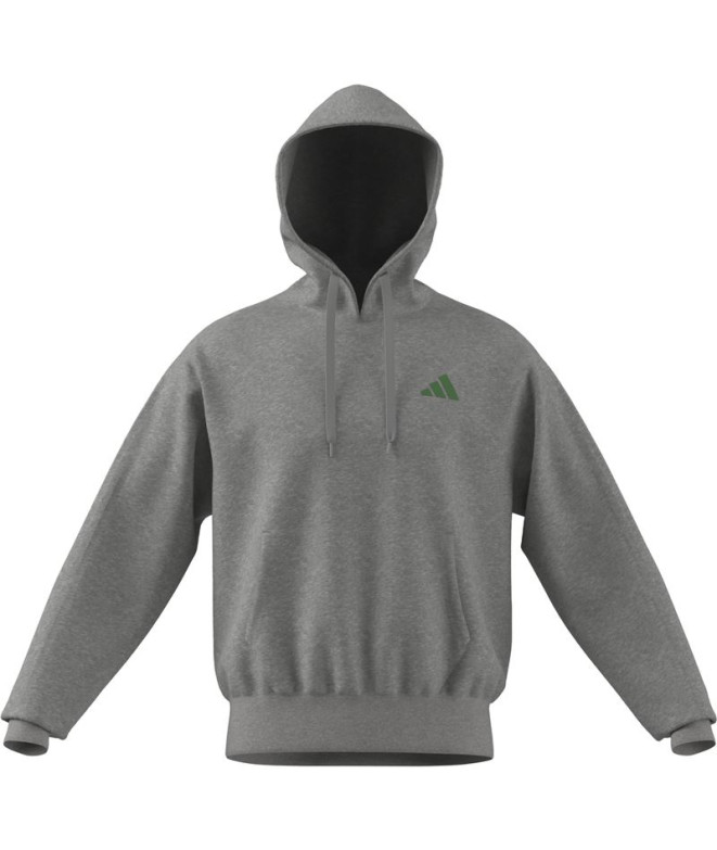 Sudadera adidas Paris Metro Gris
