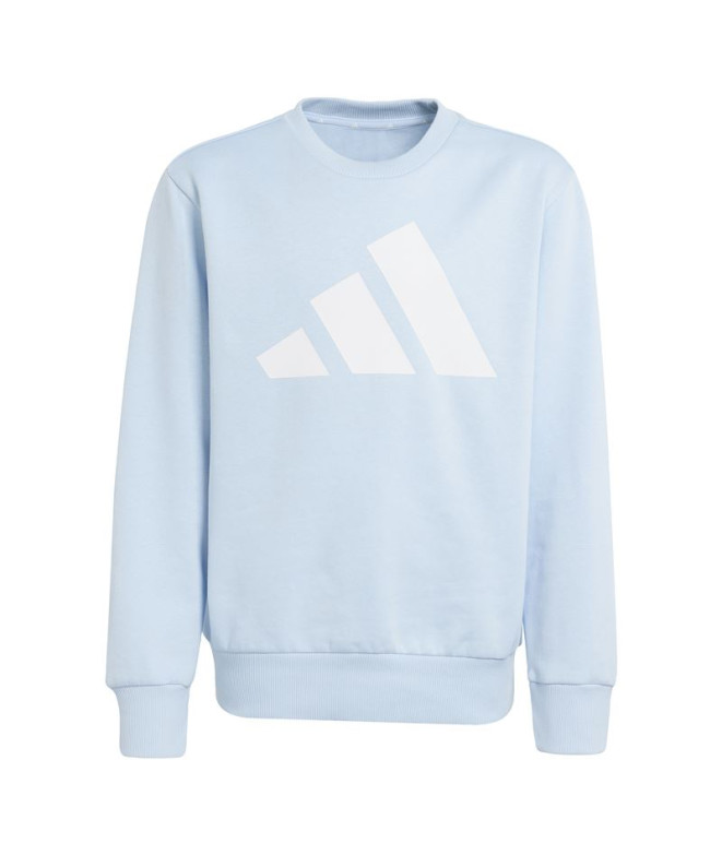 Survêtement adidas Bl Fl Jog 240 Enfant Bleu/Blanc