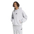 Moletom adidas Feelcozy Hd Homem Cinza/Preto