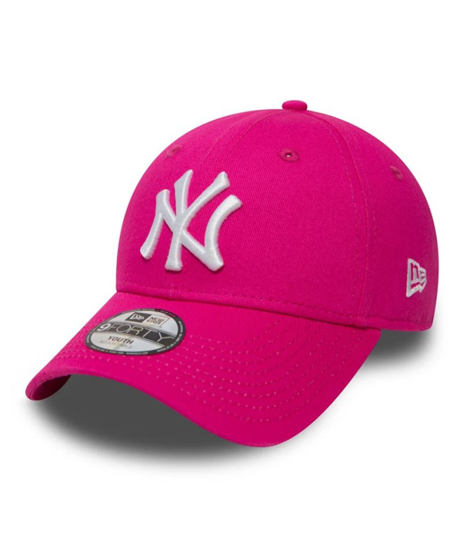 Casquette New Era Essentiel 9FORTY NNY Enfant