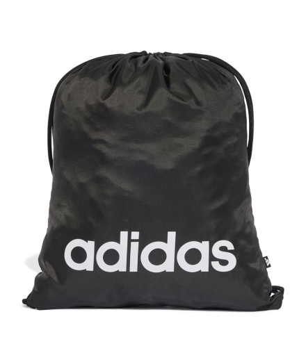 Bolsa de Deporte adidas Linear Gymsack Negro/Blanco
