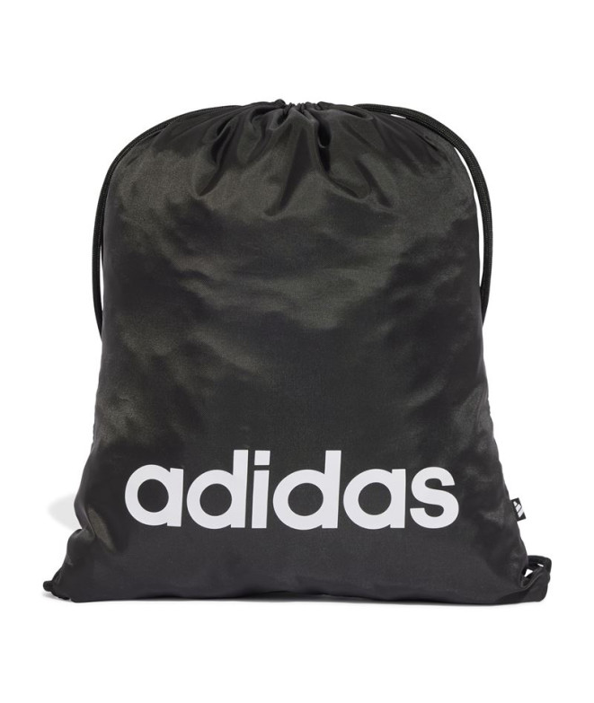 Bolsa de Deporte adidas Linear Gymsack Negro/Blanco
