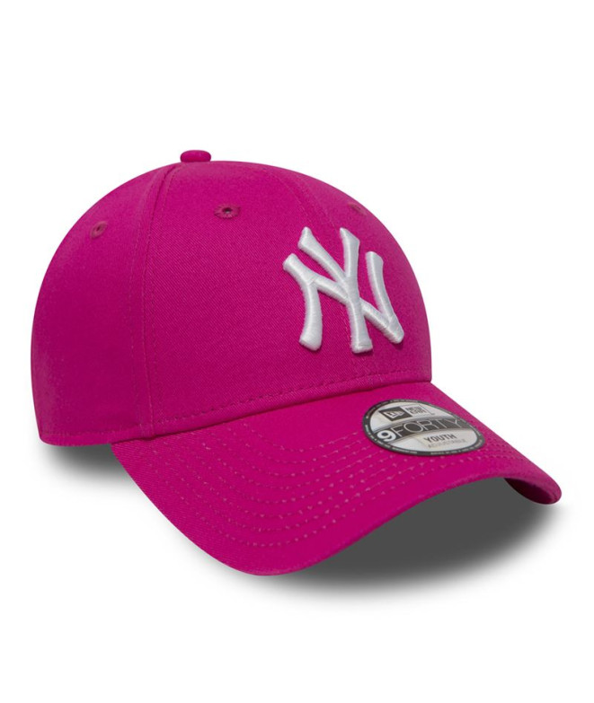Gorra New Era Essential 9FORTY NNY Infantil