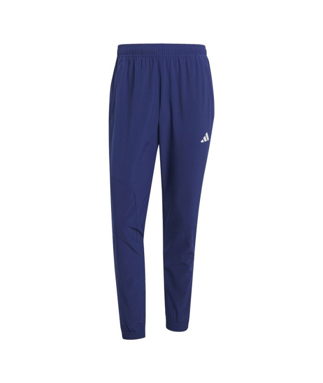 Calça adidas Wv Homem Azul Escuro