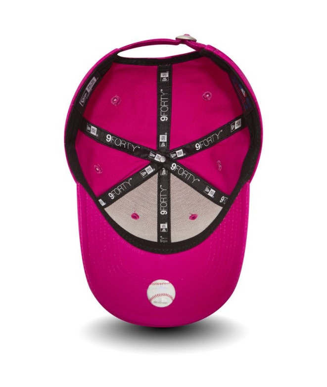 Gorra New Era Essential 9FORTY NNY Infantil