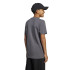 Camiseta adidas Camo Box Menino Cinza