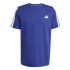 Camiseta adidas 3 Bandas Sj Homem Azul Escuro