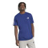 Camiseta adidas 3 Bandas Sj Homem Azul Escuro