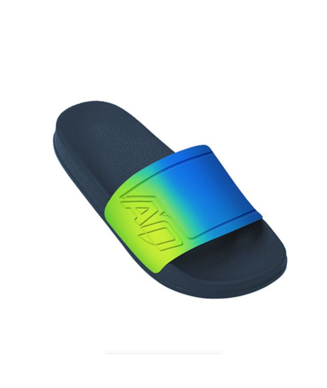 Chaussons de Natation Aquarapid Gulpy Enfant Bleu