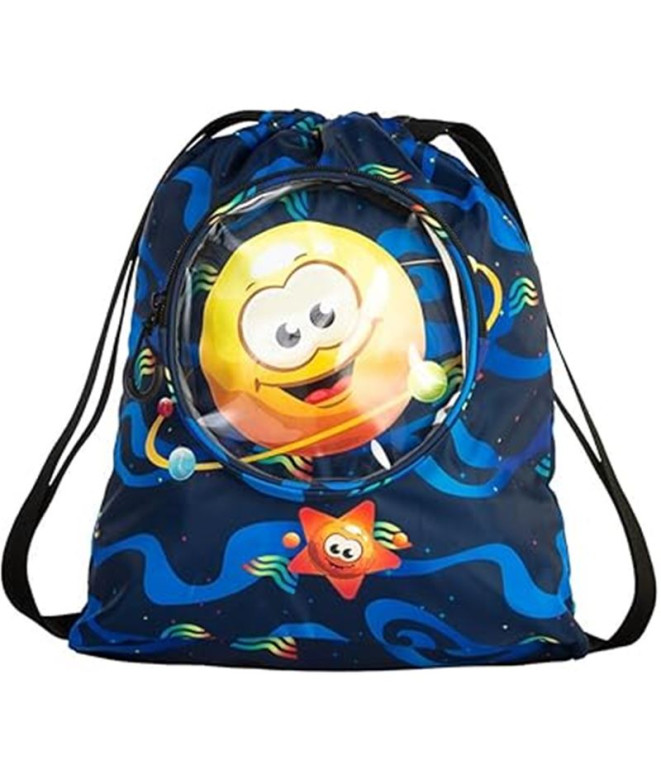 Bolsa De Natación Aquarapid Zaino Orby Blue Bebé