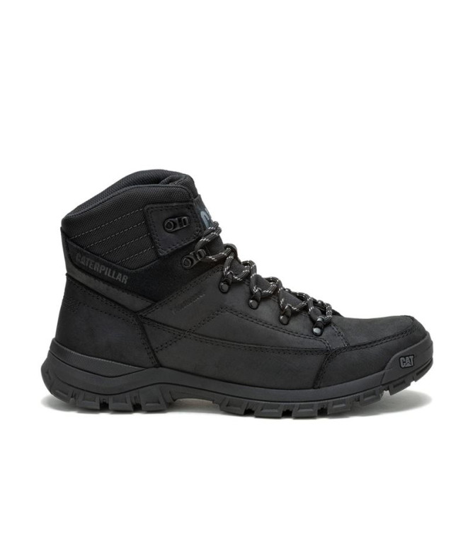Bottes Caterpillar Threshold Hiker Noir Homme