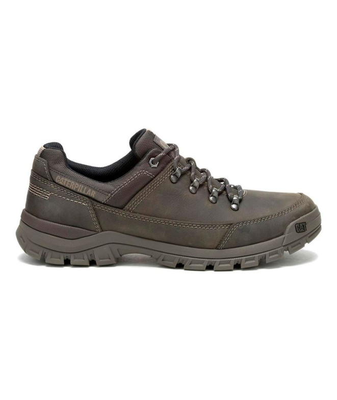 Botas Cat Threshold Hiker Bungee Cord Homme
