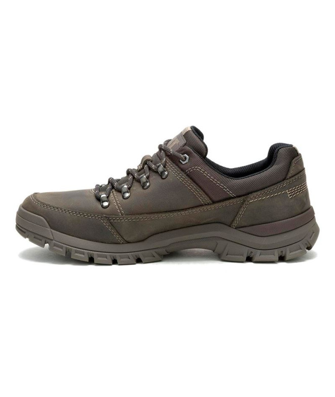 Botas Cat Threshold Hiker Bungee Cord Homem