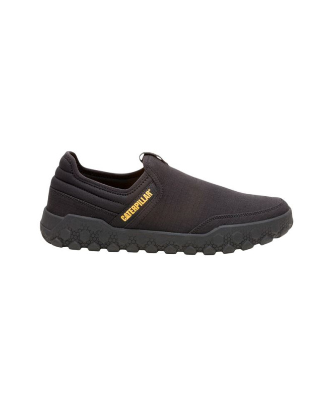 Sapatilhas Caterpillar Hex + Slip On Homem Preto