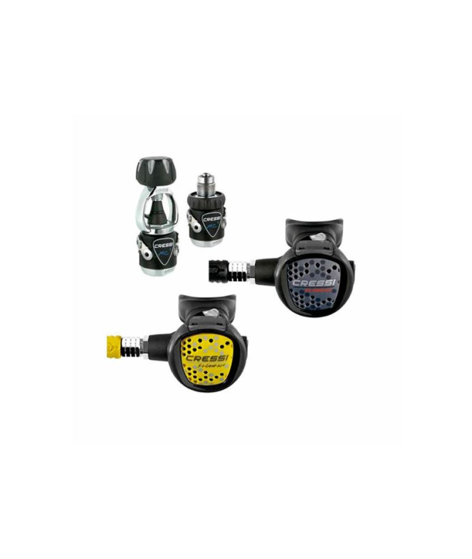 Pack Xs Compact Mc9 Din + Octopus Xs Compact Cressi