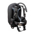 Complemento de Buceo Cressi Aquawing Plus Rojo