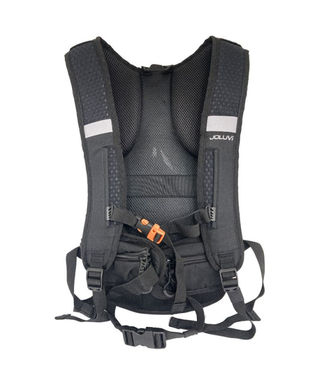 Mochila Joluvi Russell 22 Unissex Preto