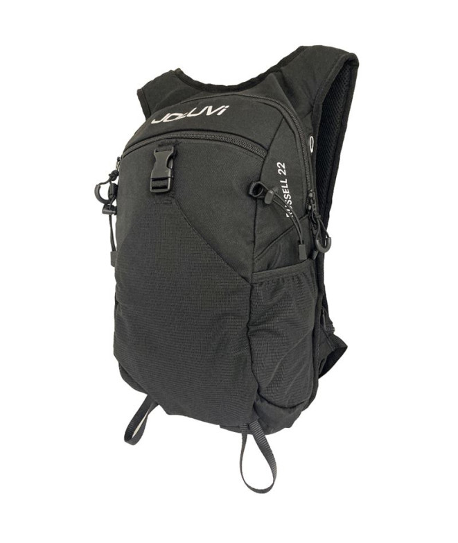 Sac à dos Joluvi Russell 22 Unisexe Noir