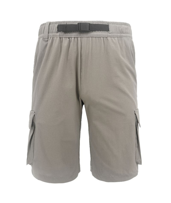 Calça de montanha Joluvi Corbero Cargo Homem Bege