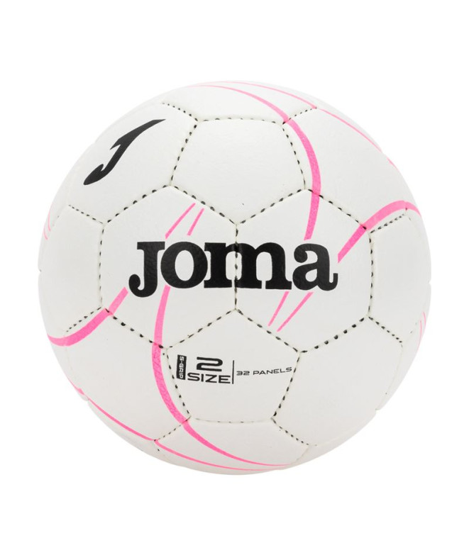 Ballons de Football Joma S-Grip Blanc Rose Fluor Unisexe