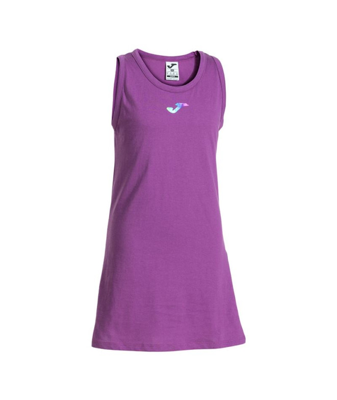 Robe De Montagne Joma Camp Violeta Fille