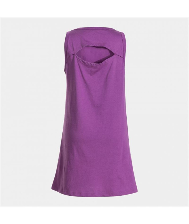 Vestido De Montaña Joma Camp Violeta Niña