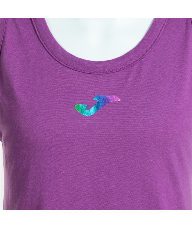 Robe De Montagne Joma Camp Violeta Fille