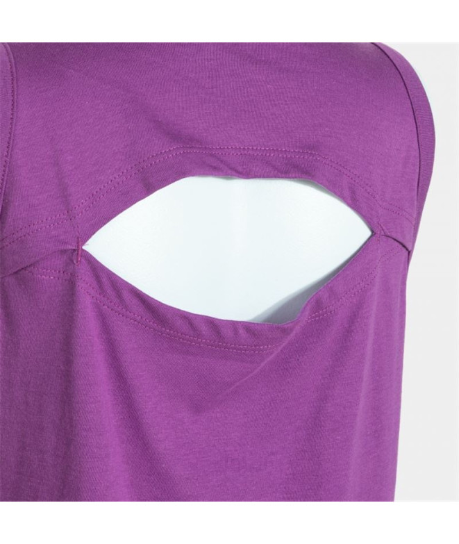 Vestido De Montaña Joma Camp Violeta Niña