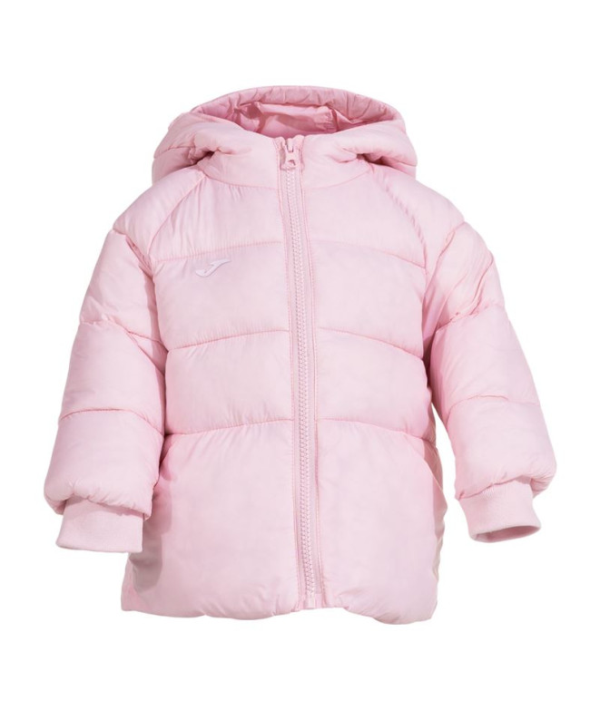 Anorak Joma Fantasy Kids Rose Enfant