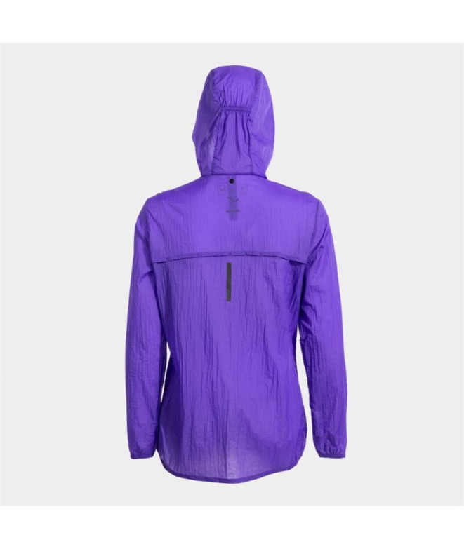 Chubasquero De Montanha Joma R-Nature Violeta...